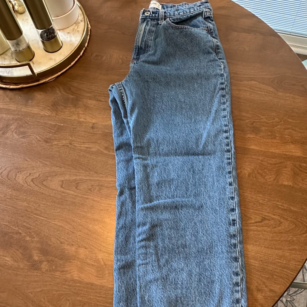 Abercrombie & Fitch “The loose” High Rise Jeans
